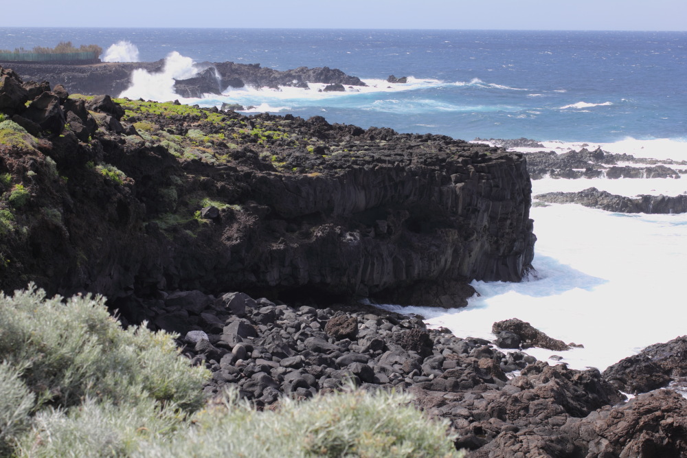 Lokation: Spanien | Canarias | Buenavista Del Norte | Tanque Kategorien: Küste, Datum: 02.03.2011