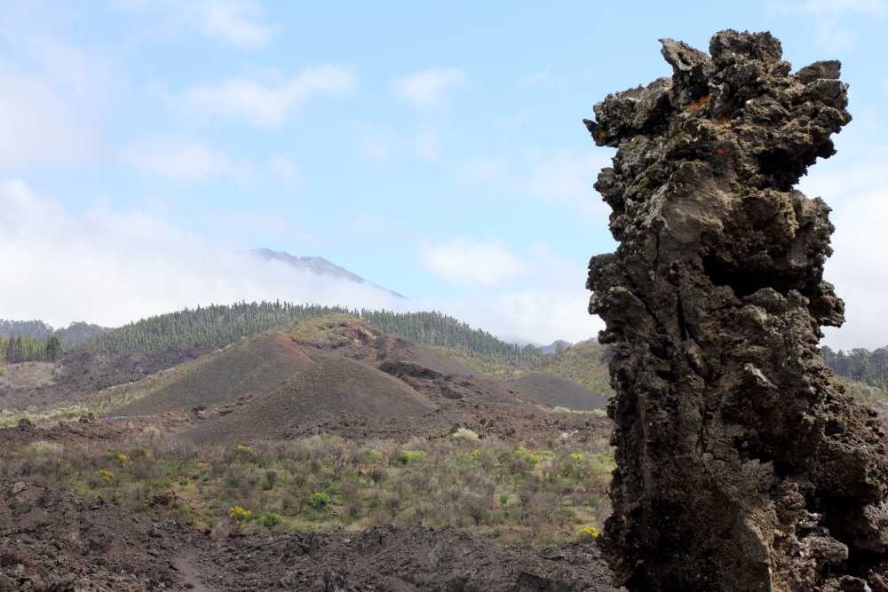 Lokation: Spanien | Canarias | Santiago Del Teide | Valle de Arriba Kategorien: Felsen, Datum: 03.03.2011