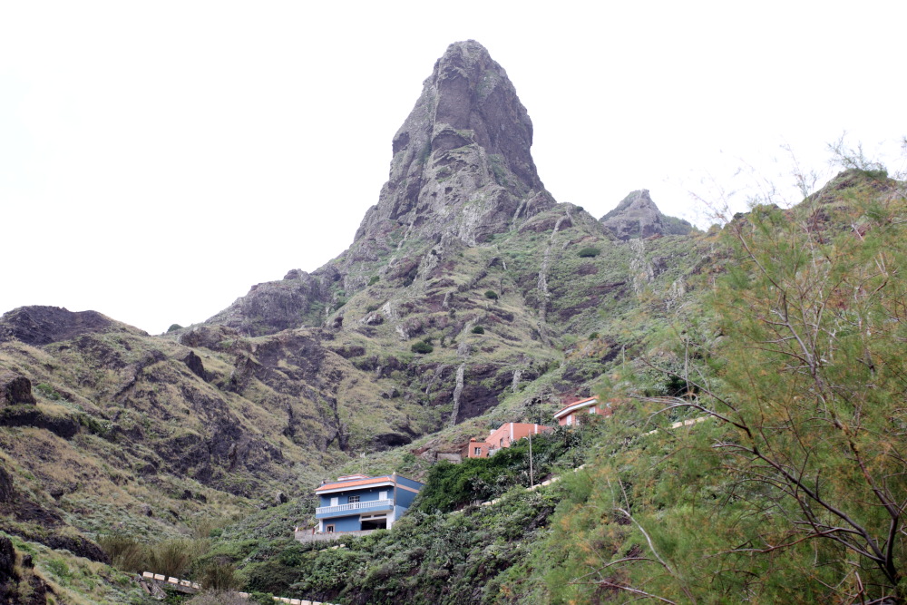 Lokation: Spanien | Canarias | Afur | Taborno Kategorien: Berge, Datum: 07.03.2011