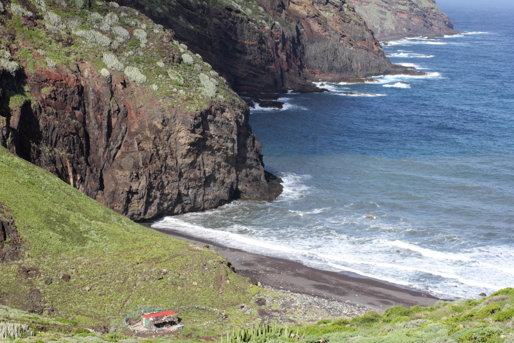 Lokation: Spanien | Canarias | Afur | Taborno Kategorien: Küste, Datum: 08.03.2011