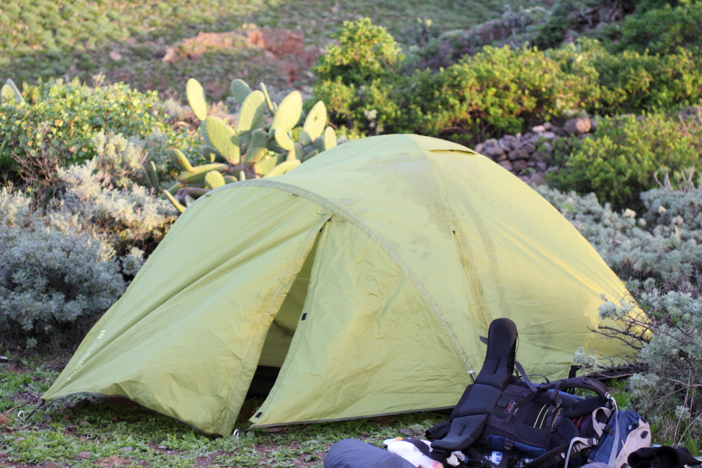 Lokation: Spanien | Canarias | Lomo De Las Bodegas | Las Palmas Kategorien: Camping, Datum: 08.03.2011
