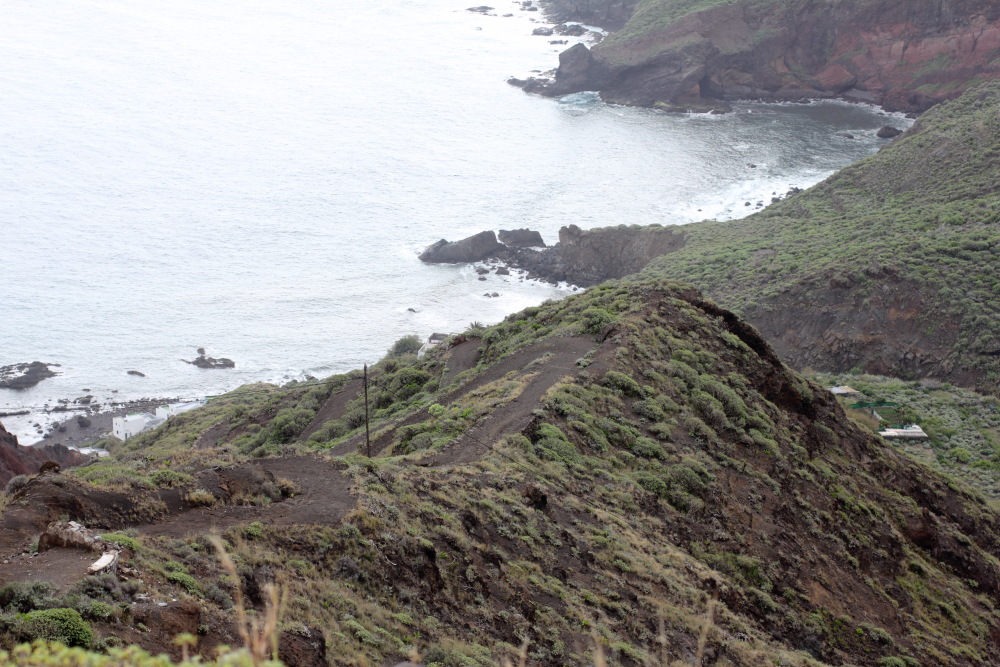 Lokation: Spanien | Canarias | Lomo De Las Bodegas | Las Palmas Kategorien: Küste, Datum: 09.03.2011