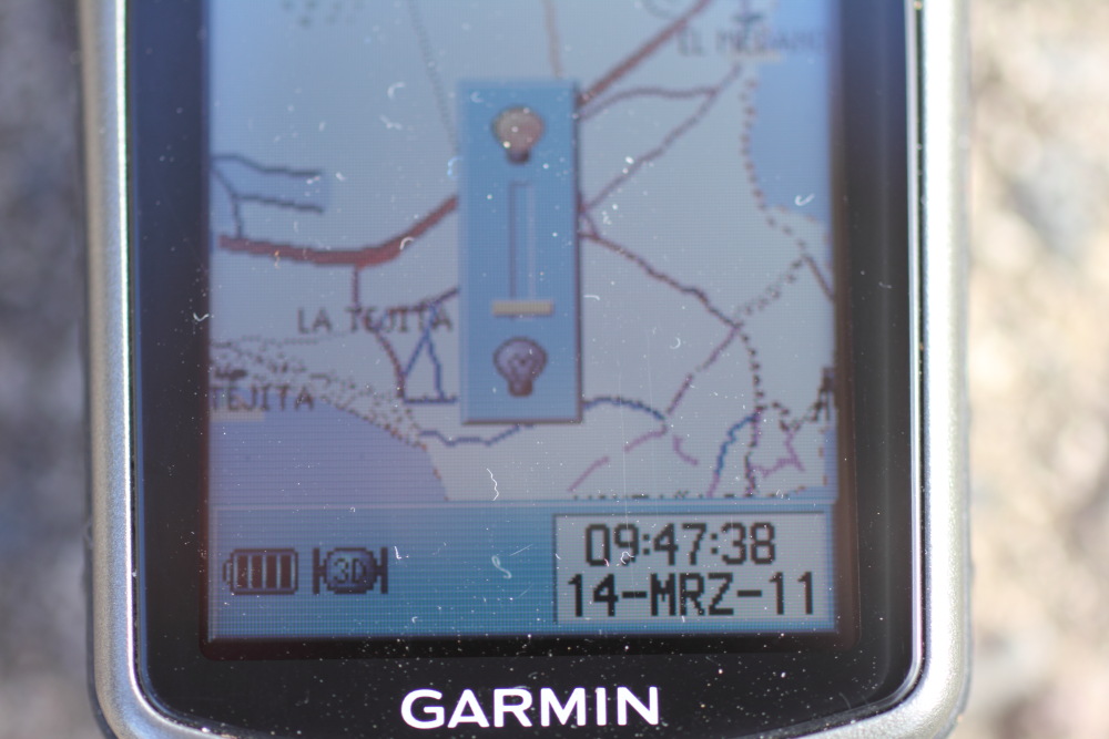 Lokation: Spanien | Canarias | El Medano | El Médano Kategorien: Illustration, Datum: 14.03.2011