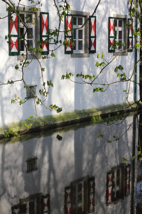 Lokation: Deutschland | Nordrhein-Westfalen | Köln | Holweide Kategorien: Anwesen, Datum: 28.03.2012