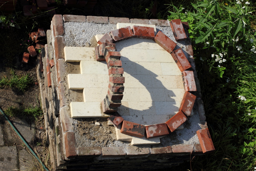 Lokation: Deutschland | Nordrhein-Westfalen | Bergisch Gladbach | Rodemich Kategorien: Bau, Datum: 30.06.2012