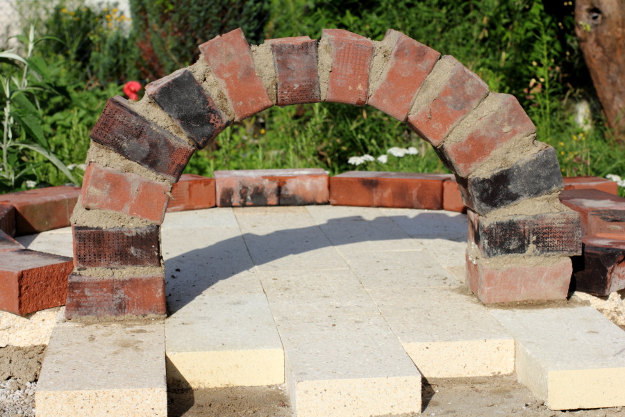 Lokation: Deutschland | Nordrhein-Westfalen | Bergisch Gladbach | Rodemich Kategorien: Bau, Datum: 30.06.2012