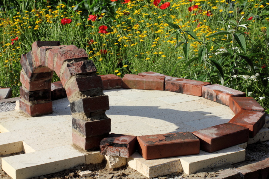 Lokation: Deutschland | Nordrhein-Westfalen | Bergisch Gladbach | Rodemich Kategorien: Bau, Datum: 30.06.2012