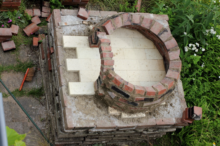 Lokation: Deutschland | Nordrhein-Westfalen | Bergisch Gladbach | Rodemich Kategorien: Bau, Datum: 30.06.2012