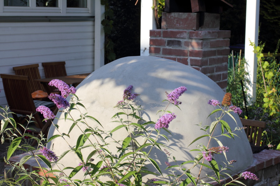 Lokation: Deutschland | Nordrhein-Westfalen | Bergisch Gladbach | Rodemich Kategorien: Bau, Datum: 10.08.2012