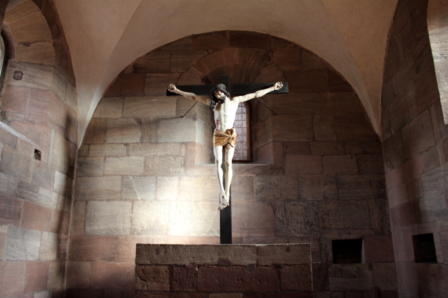 Lokation: Deutschland | Bayern | Nürnberg | Nürnberg Kategorien: Kirche, Datum: 04.11.2012