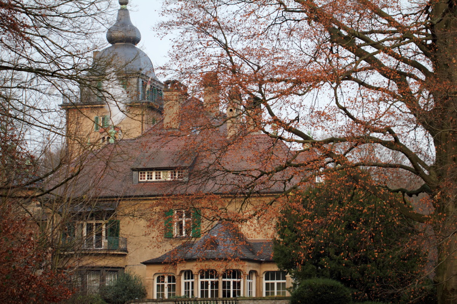 Lokation: Deutschland | Nordrhein-Westfalen | Bergisch Gladbach | Kaltenbroich Kategorien: Anwesen, Datum: 01.12.2012