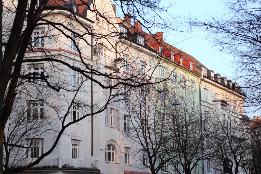 Lokation: Deutschland | Bayern | München | Au Kategorien: Stadt, Datum: 21.03.2013