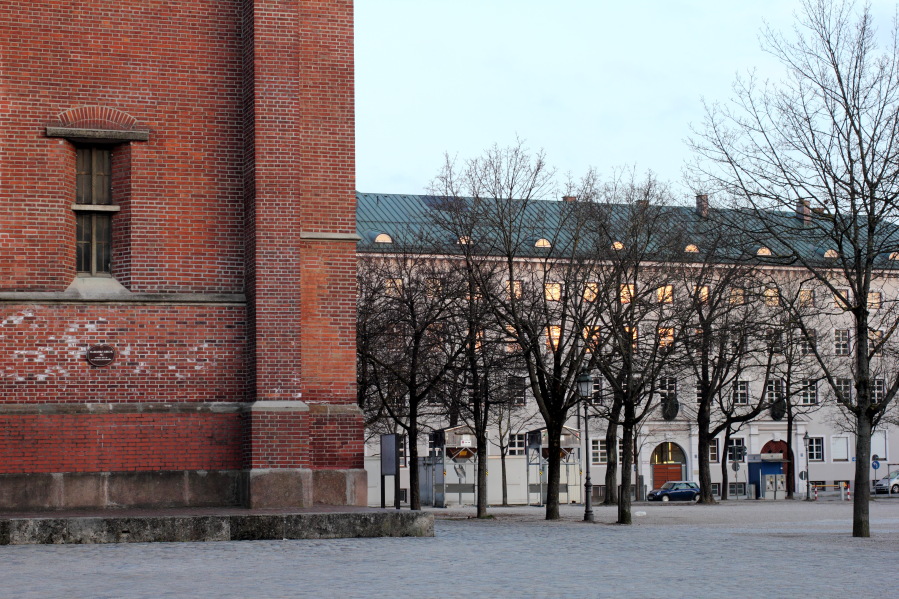 Lokation: Deutschland | Bayern | München | Au Kategorien: Stadt, Datum: 21.03.2013