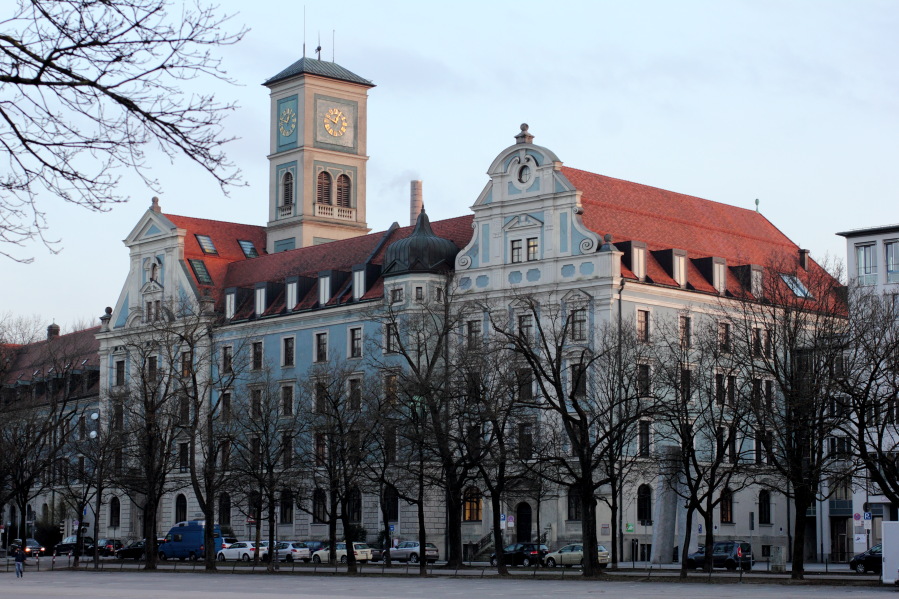 Lokation: Deutschland | Bayern | München | Au Kategorien: Stadt, Datum: 21.03.2013