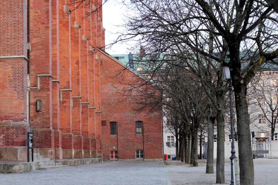 Lokation: Deutschland | Bayern | München | Au Kategorien: Stadt, Datum: 21.03.2013