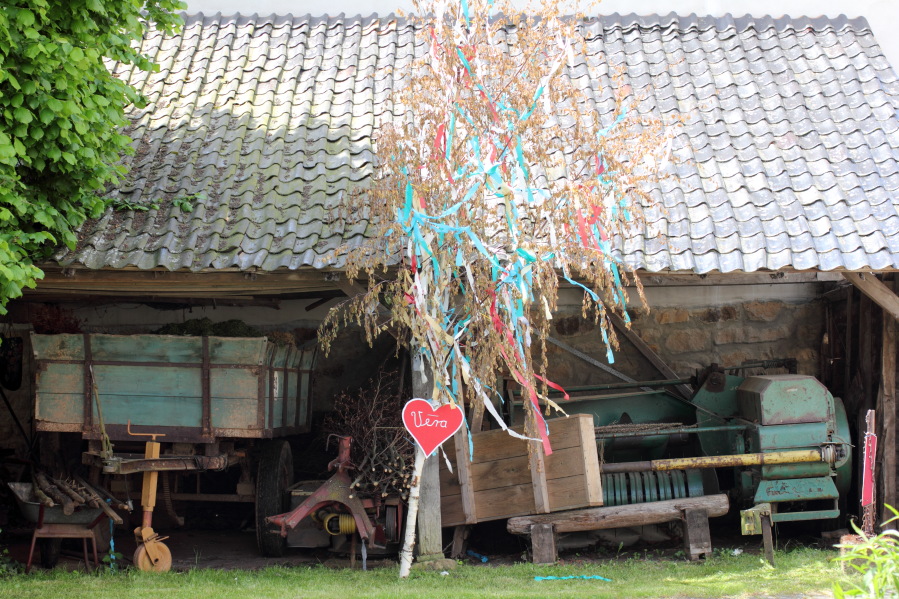 Lokation: Deutschland | Nordrhein-Westfalen | Bad Münstereifel | Gilsdorf Kategorien: Dorf, Datum: 31.05.2014