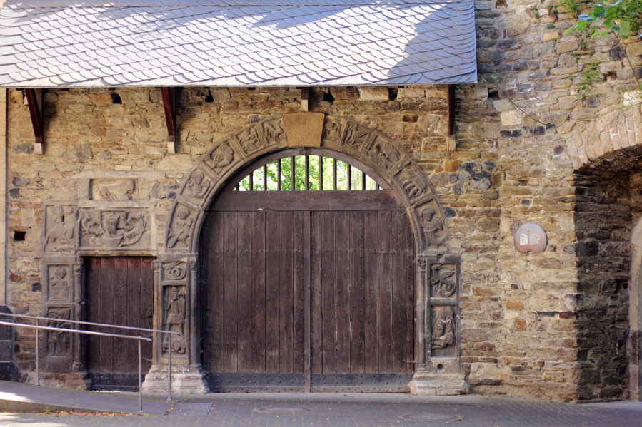 Lokation: Deutschland | Rheinland-Pfalz | Remagen | Remagen Kategorien: Kirche, Datum: 07.06.2014