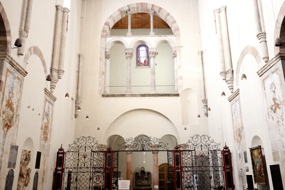 Lokation: Deutschland | Nordrhein-Westfalen | Köln | Altstadt Sud Kategorien: Kirche, Datum: 10.12.2015