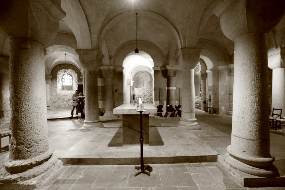 Lokation: Deutschland | Nordrhein-Westfalen | Köln | Altstadt Sud Kategorien: Kirche, Datum: 28.12.2015