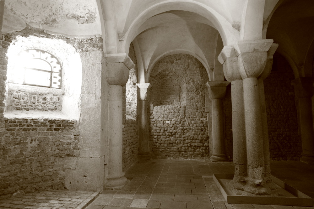 Lokation: Deutschland | Nordrhein-Westfalen | Köln | Altstadt Sud Kategorien: Kirche, Datum: 28.12.2015