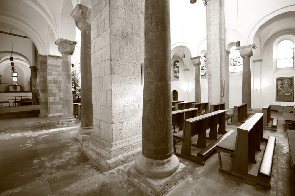 Lokation: Deutschland | Nordrhein-Westfalen | Köln | Altstadt Sud Kategorien: Kirche, Datum: 28.12.2015