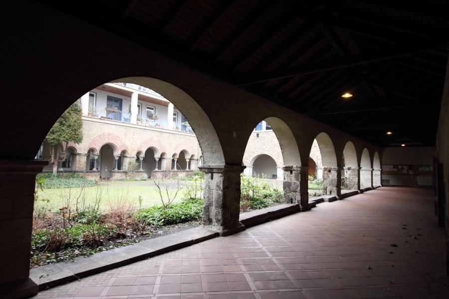 Lokation: Deutschland | Nordrhein-Westfalen | Köln | Altstadt Sud Kategorien: Kirche, Datum: 10.02.2015