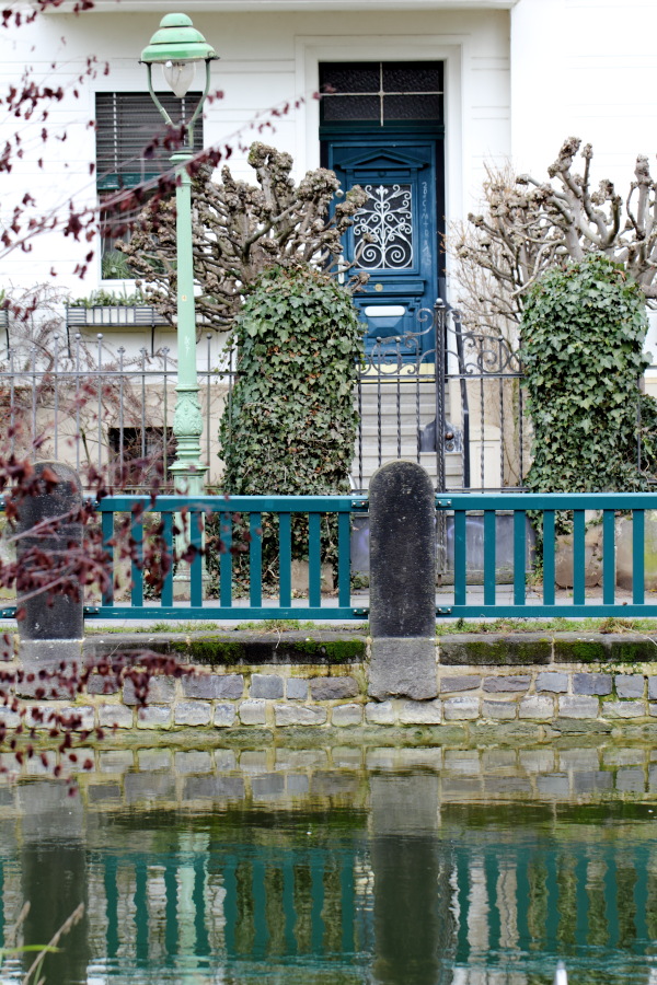 Lokation: Deutschland | Nordrhein-Westfalen | Bonn | Poppelsdorf Kategorien: See, Datum: 26.02.2015