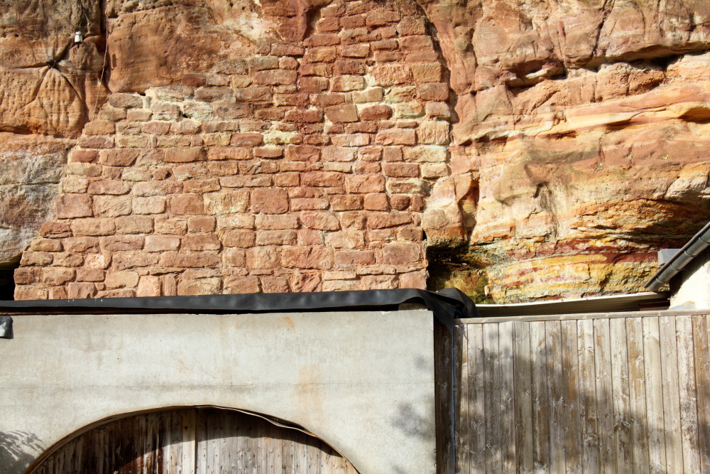 Lokation: Deutschland | Saarland | Blieskastel | Blieskastel Kategorien: Geologie, Datum: 05.11.2015