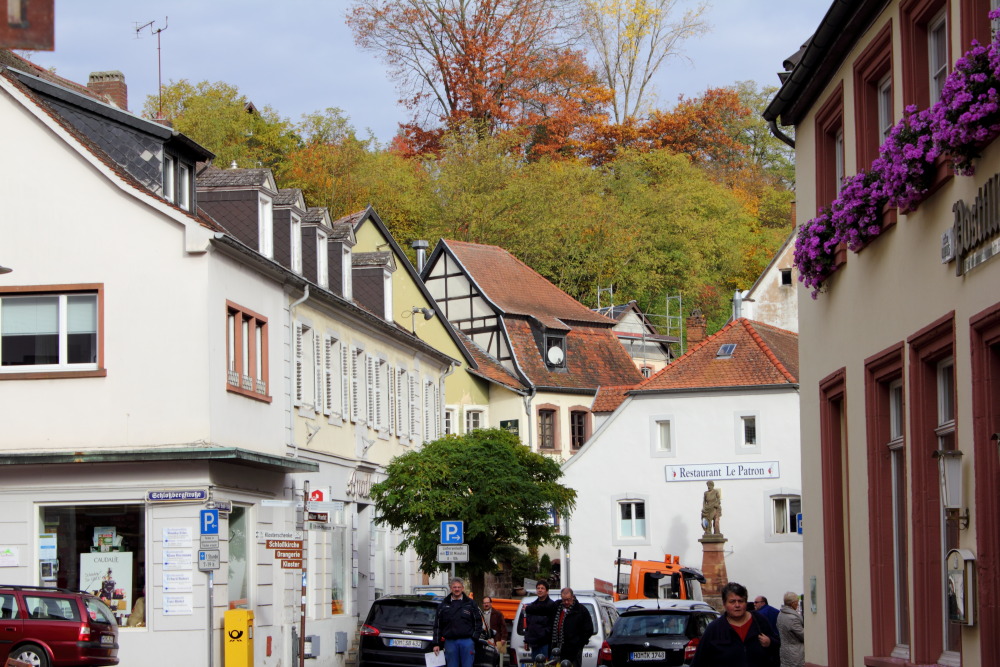Lokation: Deutschland | Saarland | Blieskastel | Blieskastel Kategorien: Stadt, Datum: 05.11.2015