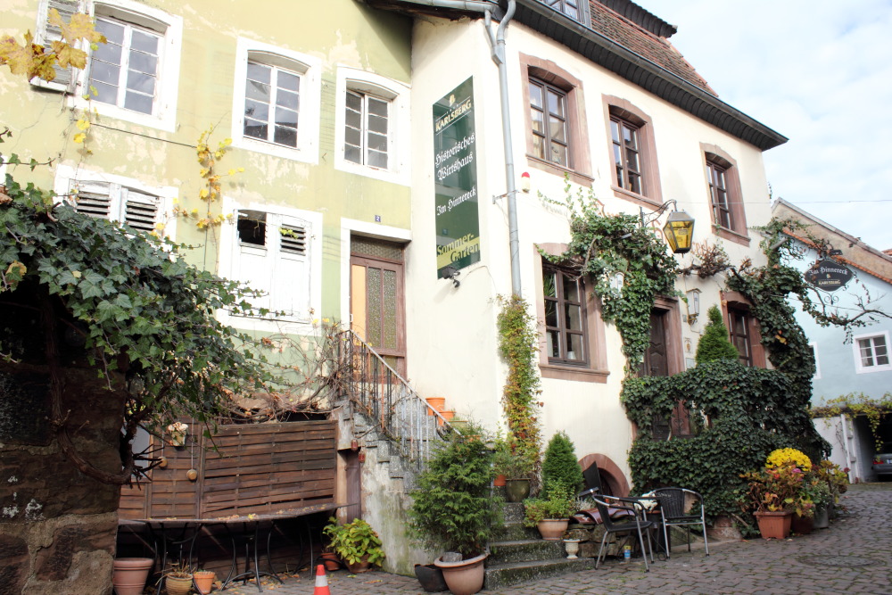 Lokation: Deutschland | Saarland | Blieskastel | Blieskastel Kategorien: Gebäude, Datum: 05.11.2015