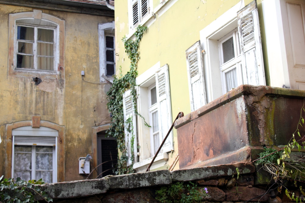 Lokation: Deutschland | Saarland | Blieskastel | Blieskastel Kategorien: Gebäude, Datum: 05.11.2015