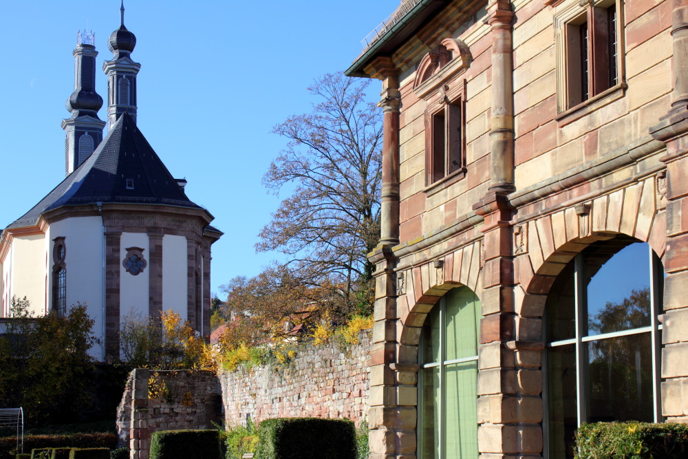 Lokation: Deutschland | Saarland | Blieskastel | Blieskastel Kategorien: Gebäude, Datum: 05.11.2015