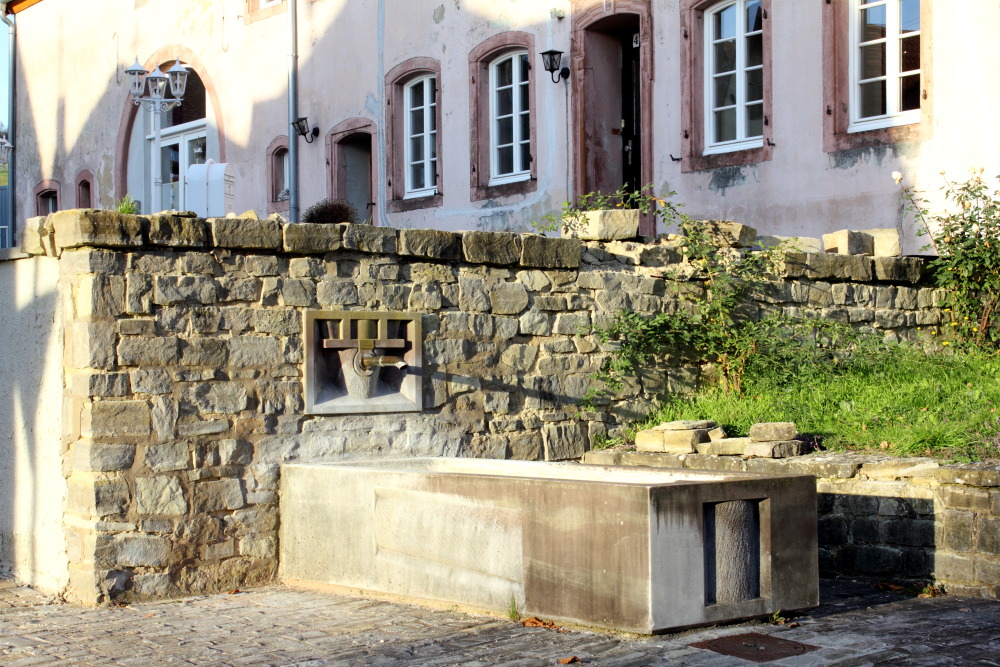 Lokation: Deutschland | Saarland | Mandelbachtal | Wolfersheim Kategorien: Dorf, Datum: 05.11.2015