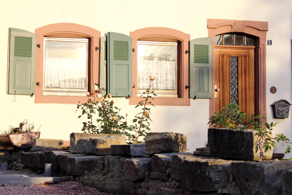 Lokation: Deutschland | Saarland | Mandelbachtal | Wolfersheim Kategorien: Dorf, Datum: 05.11.2015