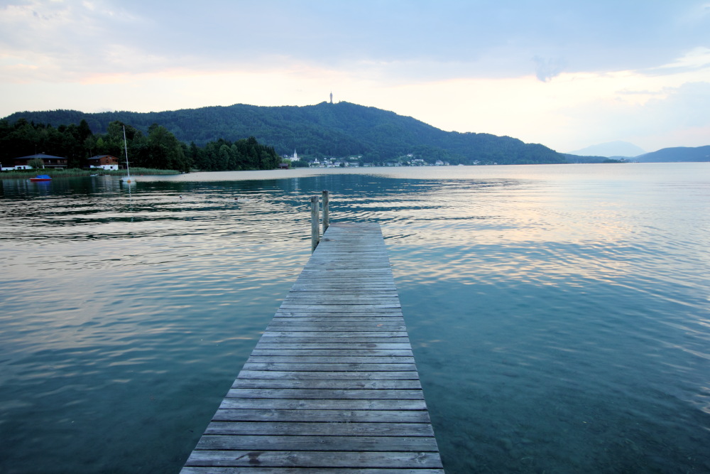 Lokation: Österreich | Kärnten | Pritschitz | Pritschitz Kategorien: See, Datum: 06.07.2015