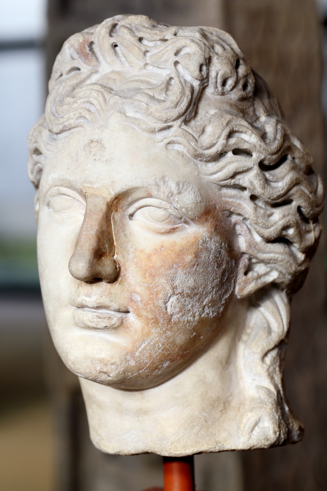 Lokation: Deutschland | Nordrhein-Westfalen | Köln | Altstadt Nord Kategorien: Skulptur, Datum: 09.01.2016