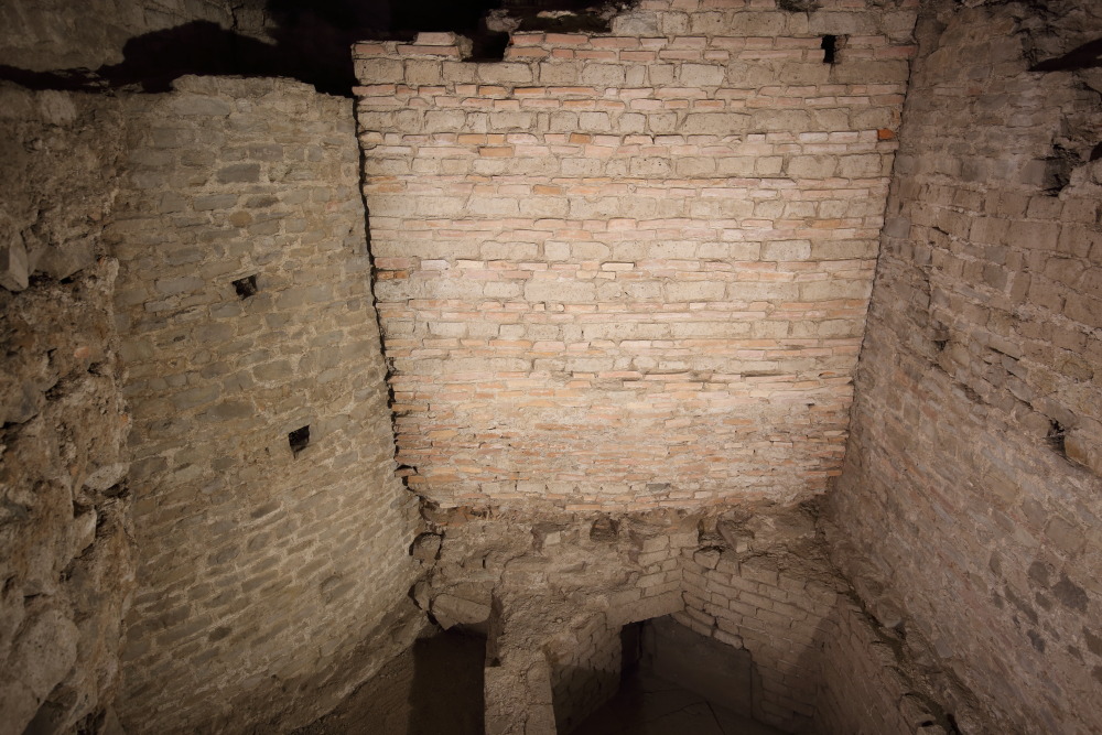 Lokation: Deutschland | Nordrhein-Westfalen | Köln | Altstadt Nord Kategorien: Ruinen, Datum: 09.01.2016