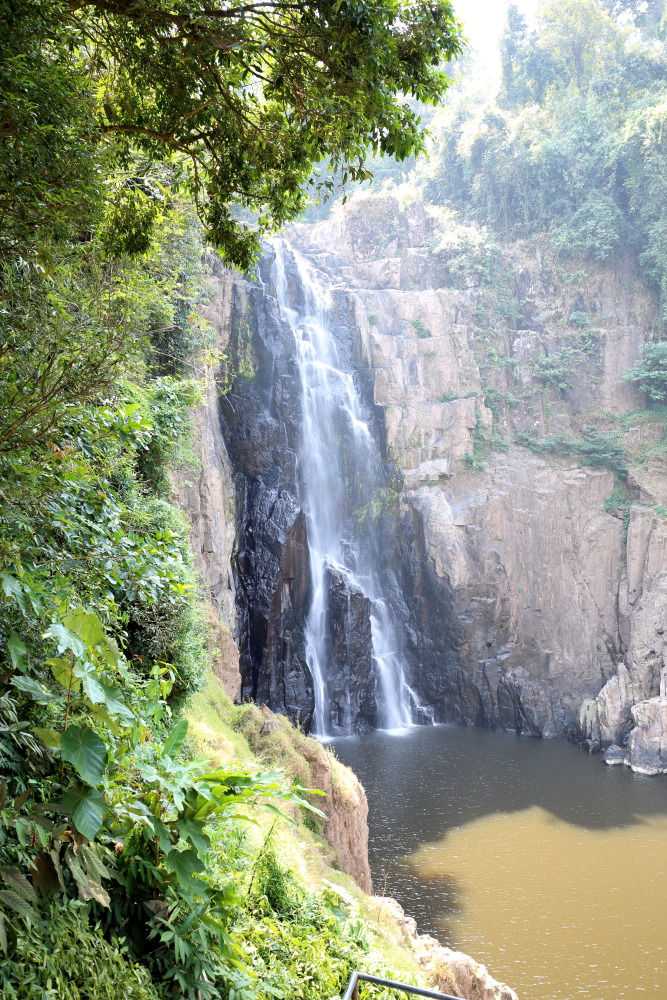 Lokation: Thailand | Nakhon Nayok | Pak Phli | Ban Khlong Pun Kategorien: Wasserfall, Datum: 04.02.2016