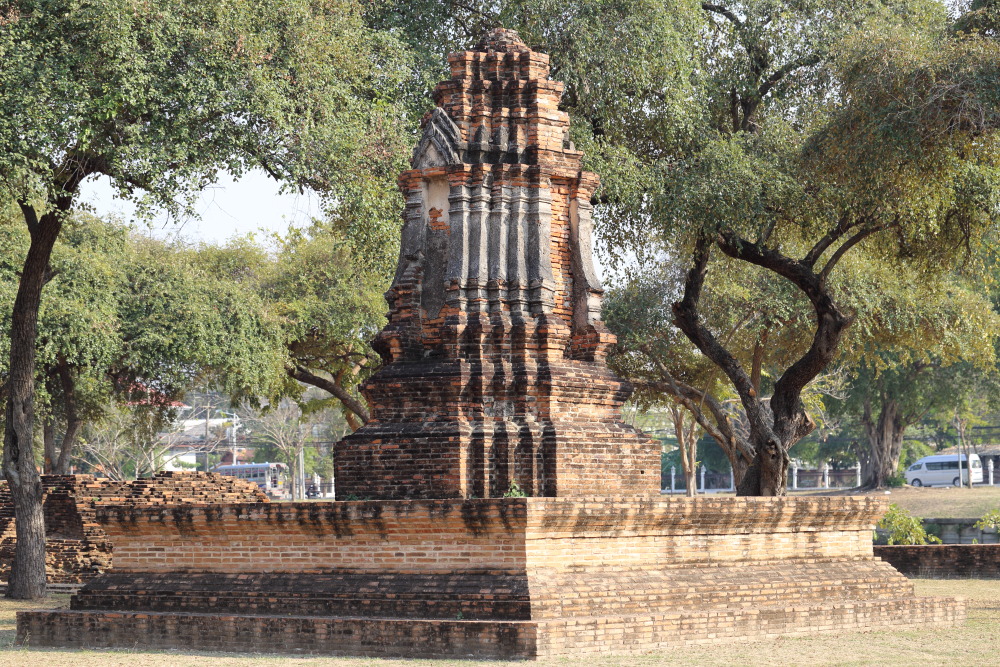 Lokation: Thailand | Phranakhon Si Ayutthaya | Pharnakhon Si Ayutthaya | Ayutthaya Kategorien: Tempel, Datum: 05.02.2016