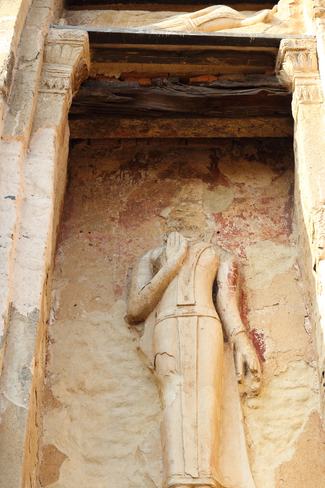 Lokation: Thailand | Phranakhon Si Ayutthaya | Pharnakhon Si Ayutthaya | Ayutthaya Kategorien: Buddha, Datum: 05.02.2016