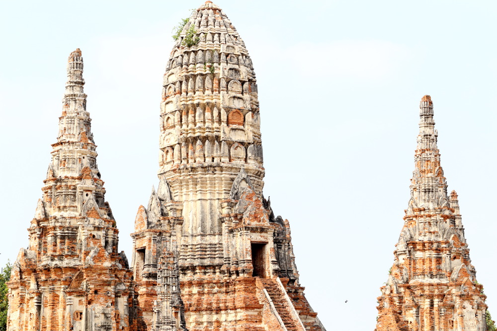 Lokation: Thailand | Phranakhon Si Ayutthaya | Pharnakhon Si Ayutthaya | Ban Khlong Takhian Kategorien: Tempel, Datum: 06.02.2016