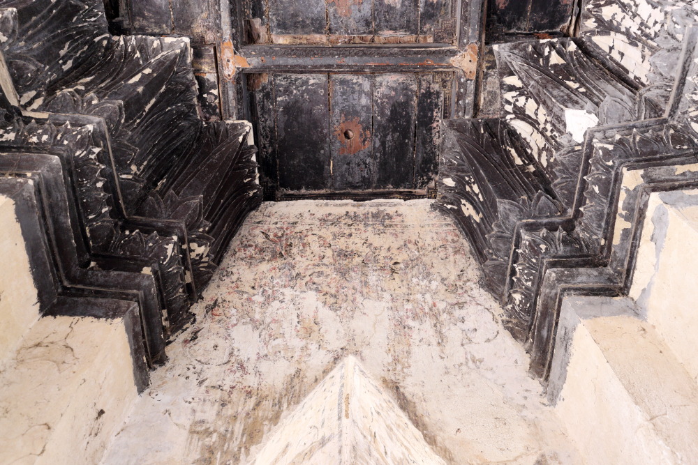 Lokation: Thailand | Phranakhon Si Ayutthaya | Pharnakhon Si Ayutthaya | Ban Khlong Takhian Kategorien: Tempel, Datum: 06.02.2016