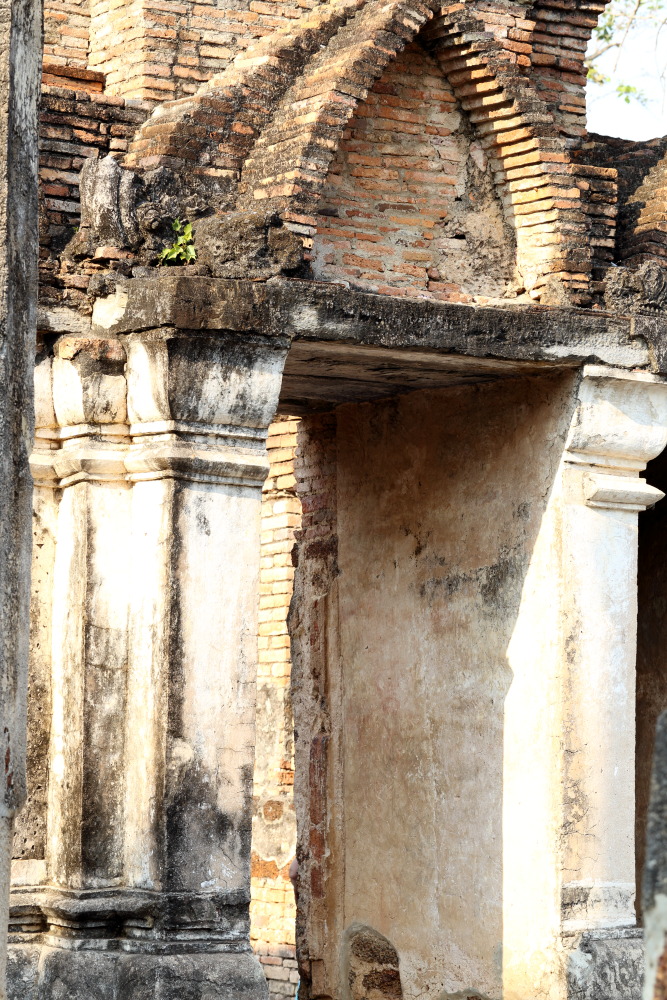 Lokation: Thailand | Sukhothai | Ban Dan Lan Hoi | Ban Chetuphon Kategorien: Tempel, Datum: 14.02.2016