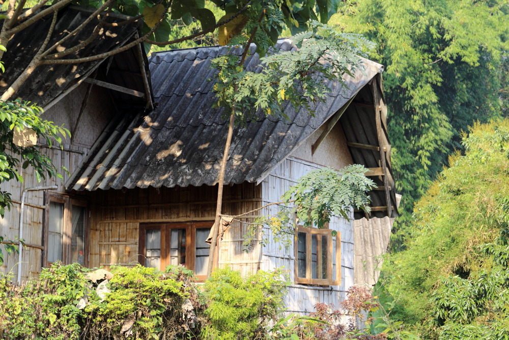 Lokation: Thailand | Chiang Mai | Chiang Dao | Ban Tham Kategorien: Unterkunft, Datum: 19.02.2016