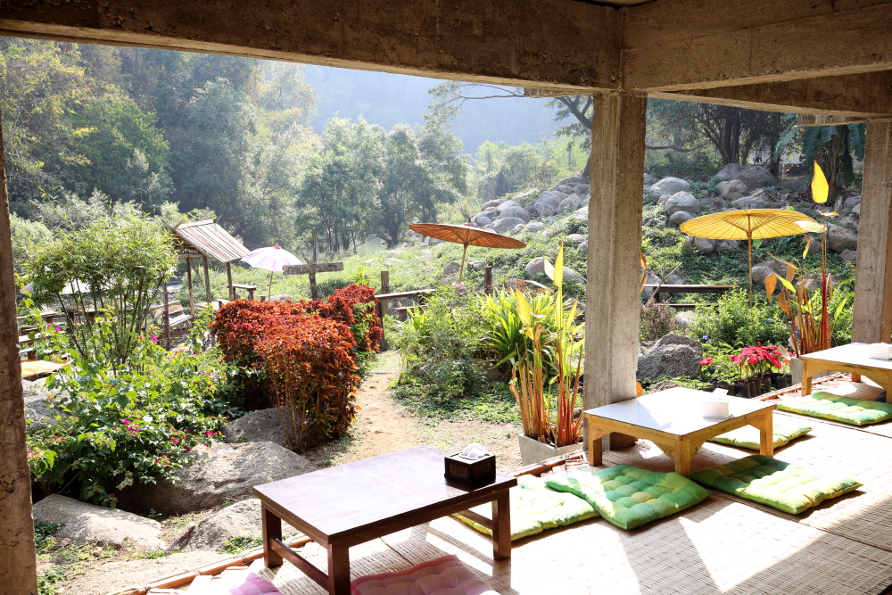 Lokation: Thailand | Chiang Mai | Chiang Dao | Ban Kaeng Pan Tao Kategorien: Lokale, Datum: 19.02.2016