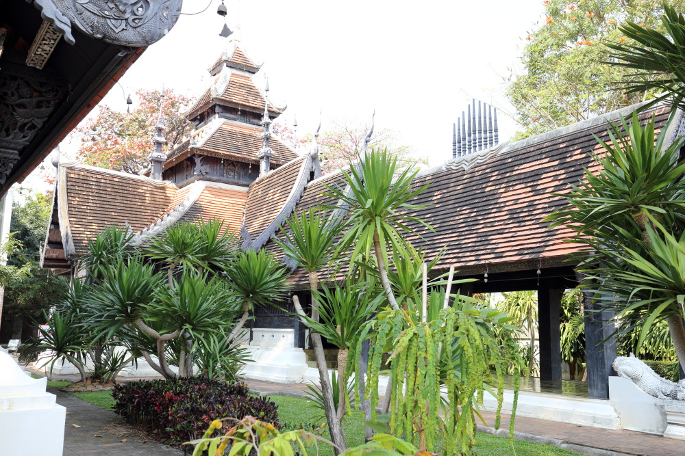 Lokation: Thailand | Chiang Mai | Muang Chiang Mai | Chiang Mai Kategorien: Tempel, Datum: 19.02.2016