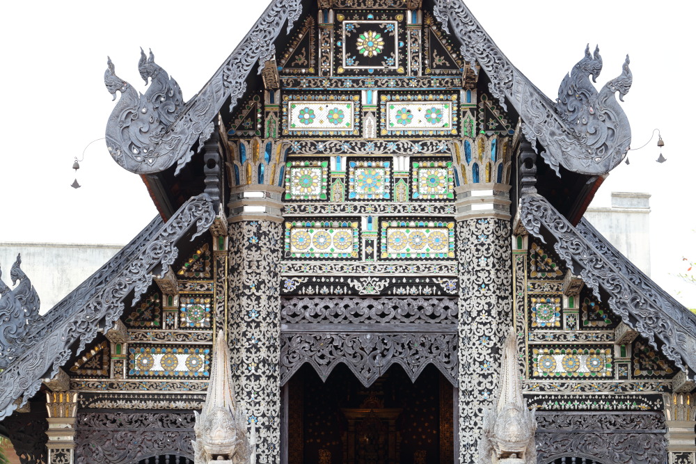 Lokation: Thailand | Chiang Mai | Muang Chiang Mai | Chiang Mai Kategorien: Tempel, Datum: 19.02.2016