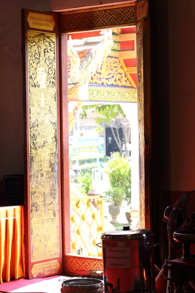 Lokation: Thailand | Chiang Mai | Muang Chiang Mai | The Walled City Kategorien: Tempel, Datum: 19.02.2016