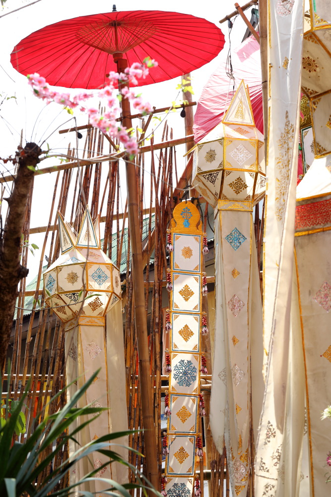 Lokation: Thailand | Chiang Mai | Muang Chiang Mai | Chiang Mai Kategorien: Tempel, Datum: 19.02.2016