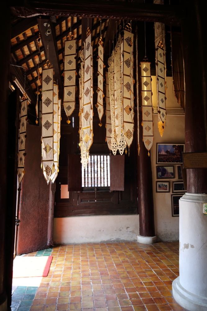 Lokation: Thailand | Chiang Mai | Muang Chiang Mai | Chiang Mai Kategorien: Tempel, Datum: 19.02.2016